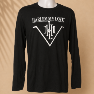 Harlem My Love, Long Sleeve T-shirt