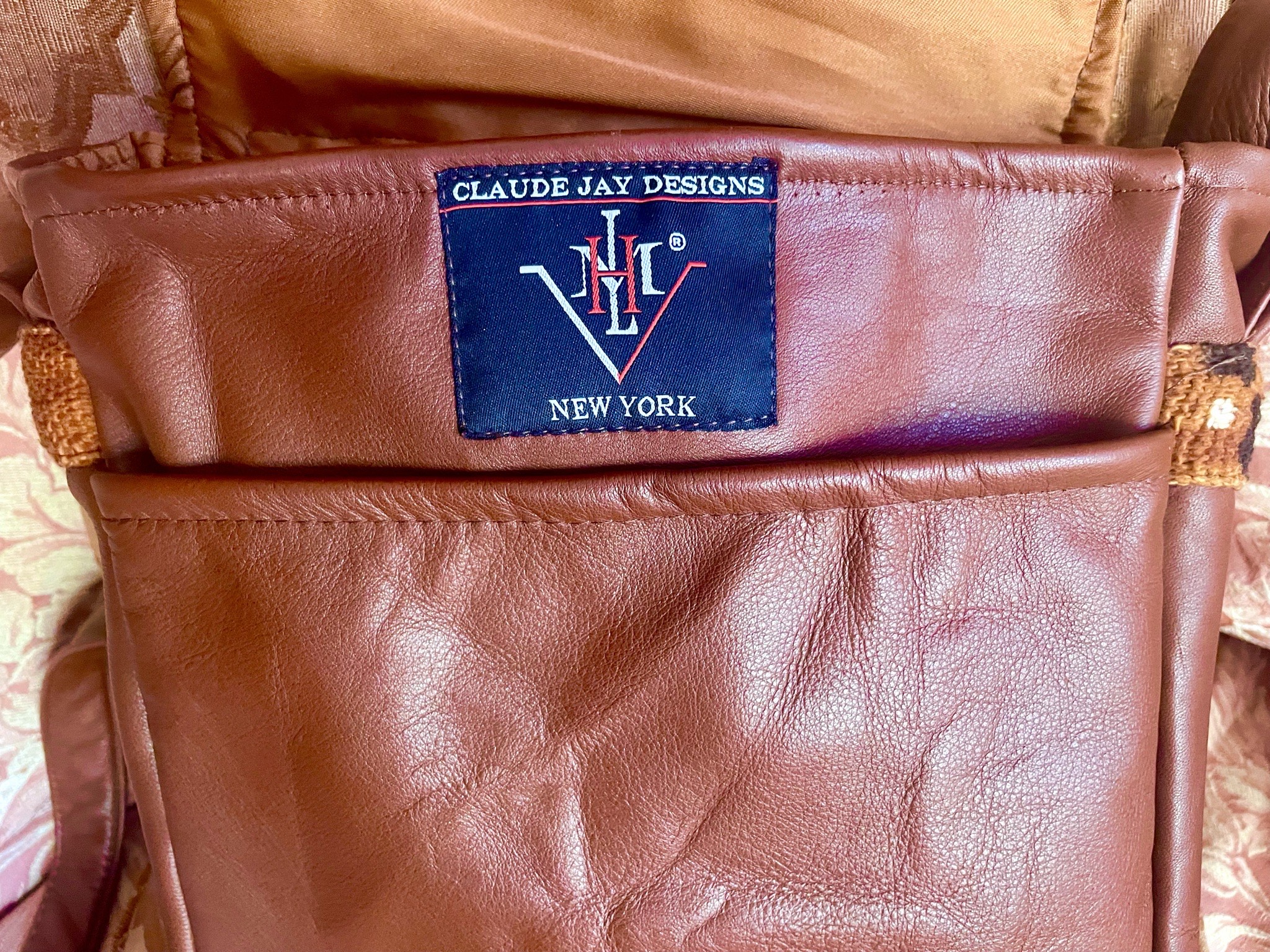 Claude Jay Designs Mud Cloth & Leather Collection - Image 2