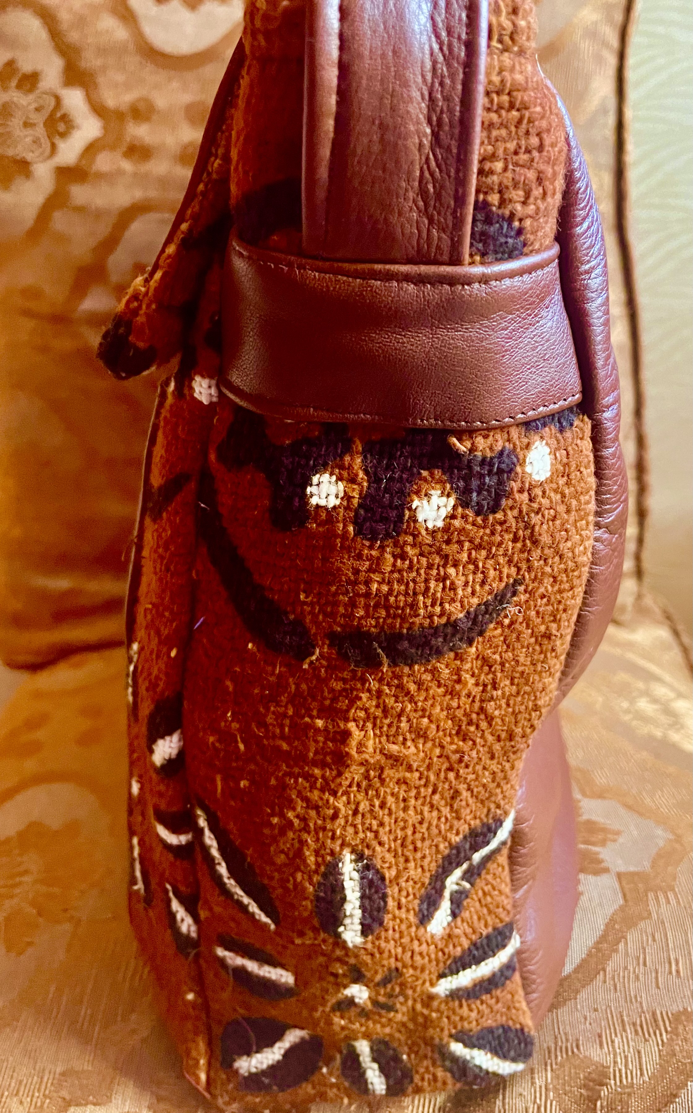 Claude Jay Designs Mud Cloth & Leather Collection - Image 3