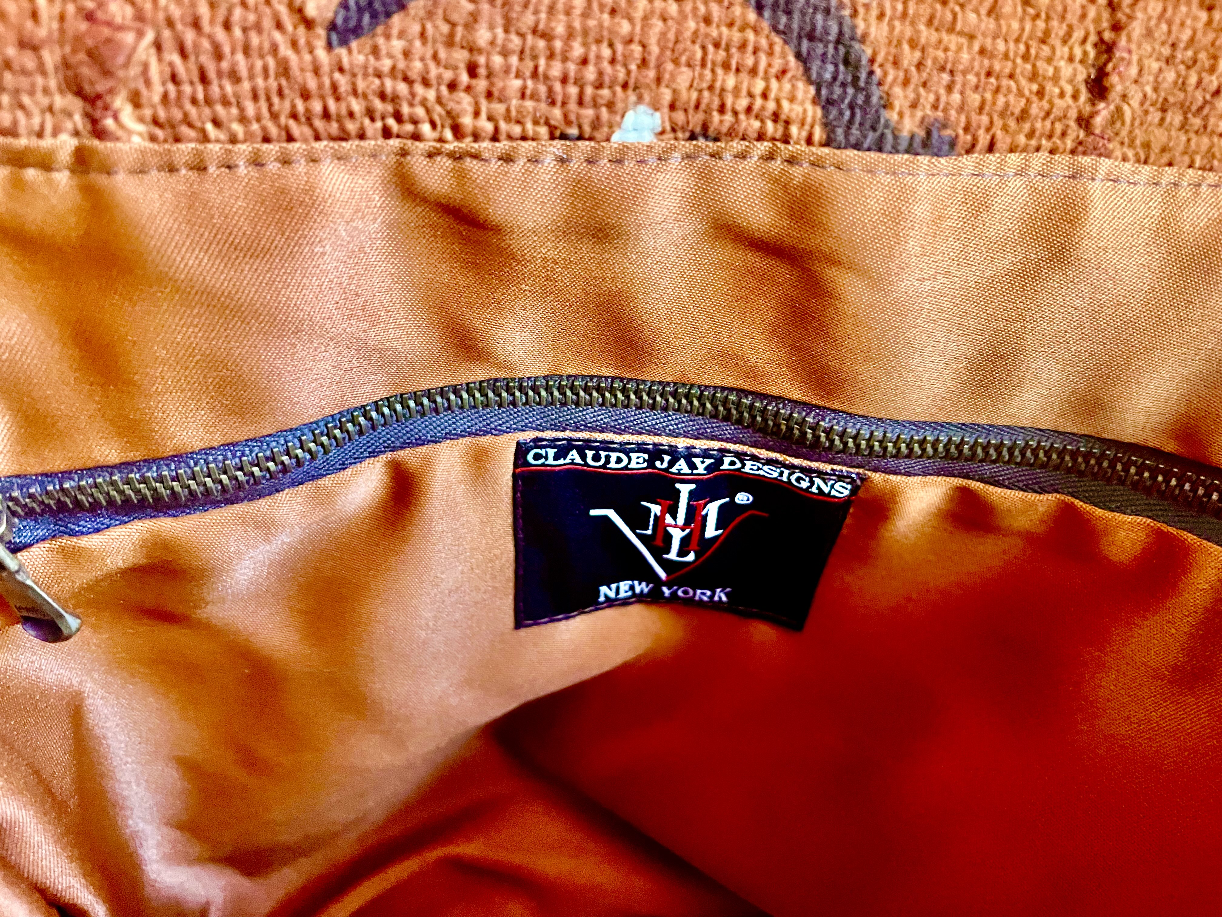 Claude Jay Designs Mud Cloth & Leather Collection - Image 4
