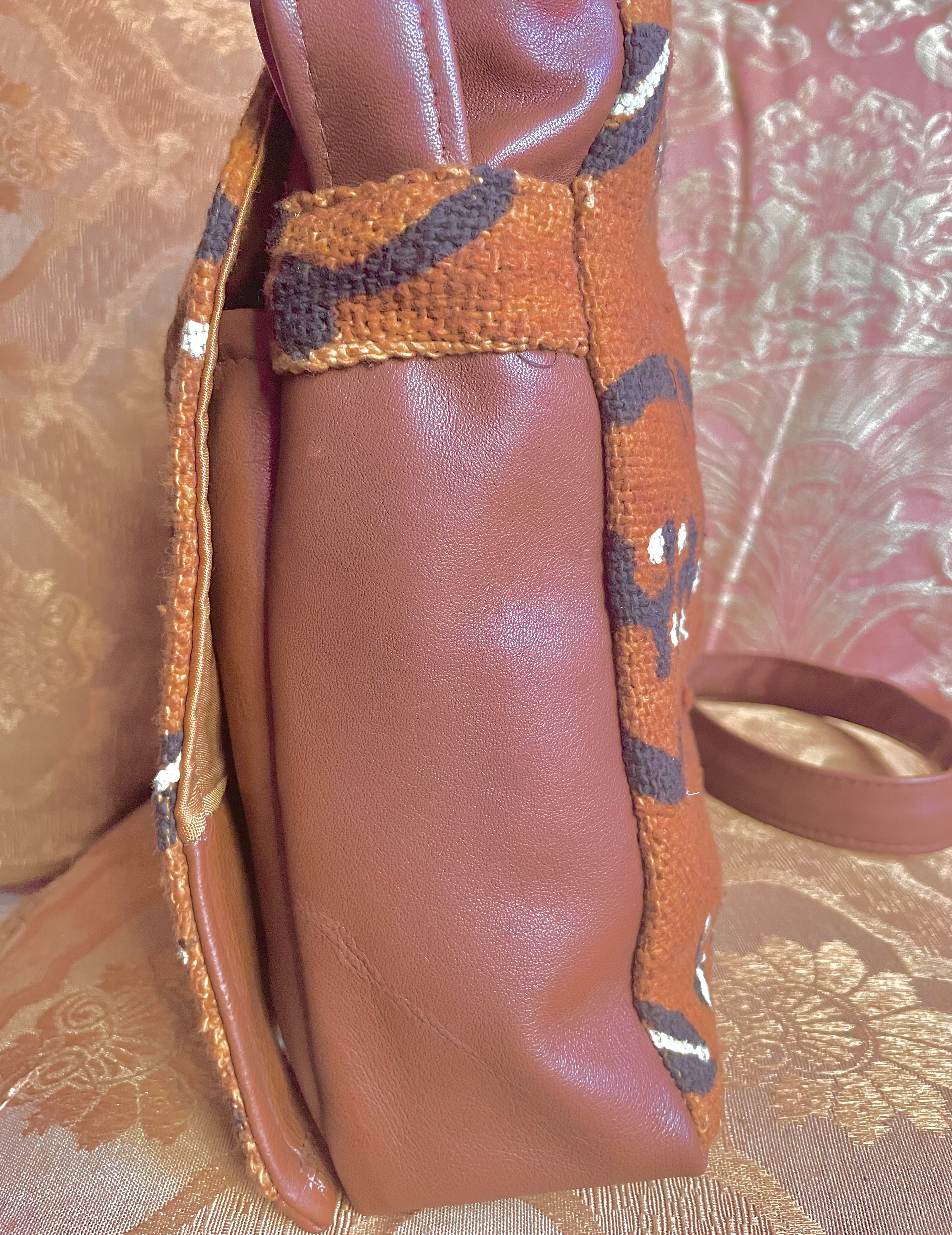 Claude Jay Designs Mud Cloth & Leather Collection - Image 5