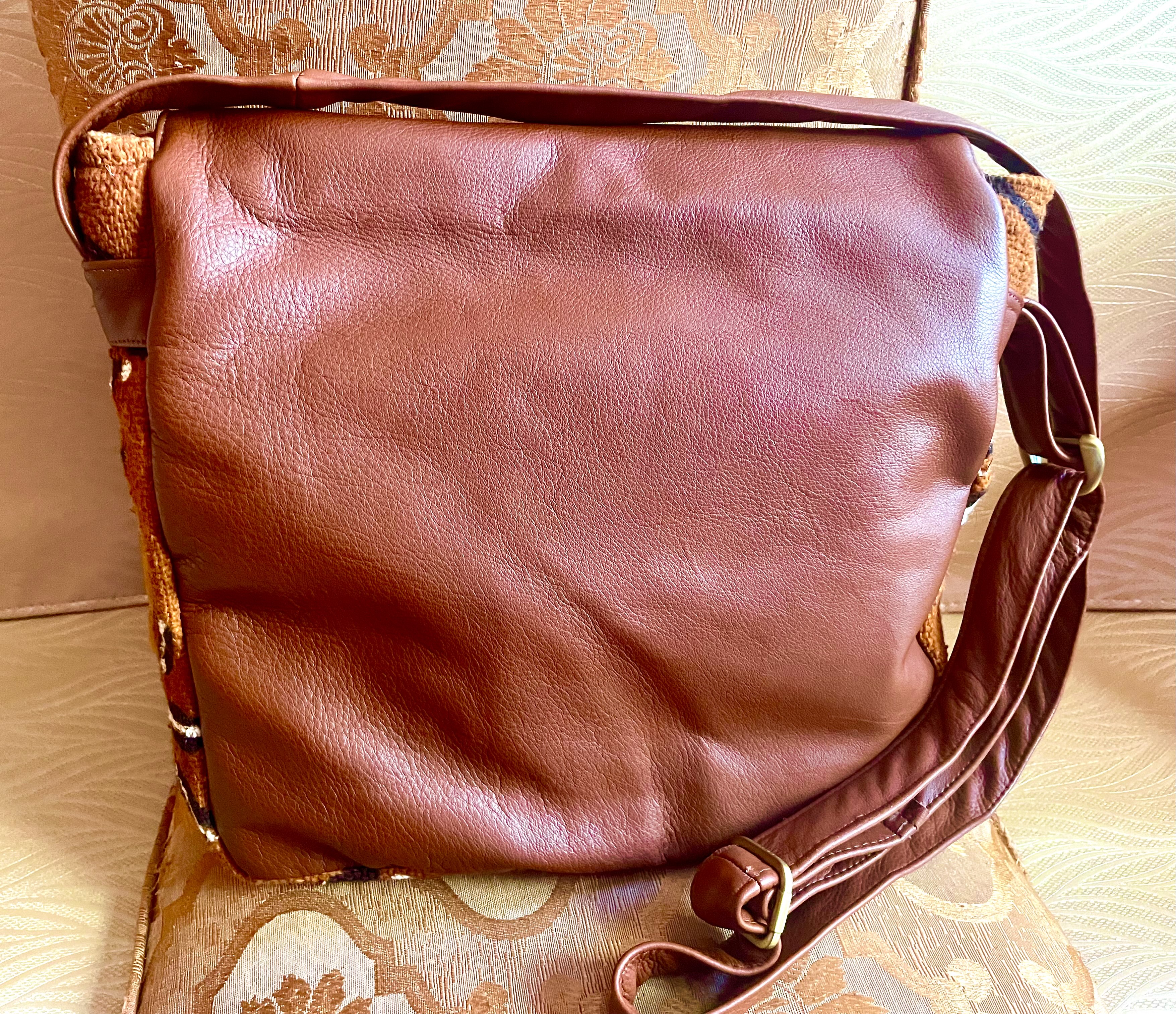 Claude Jay Designs Mud Cloth & Leather Collection - Image 6