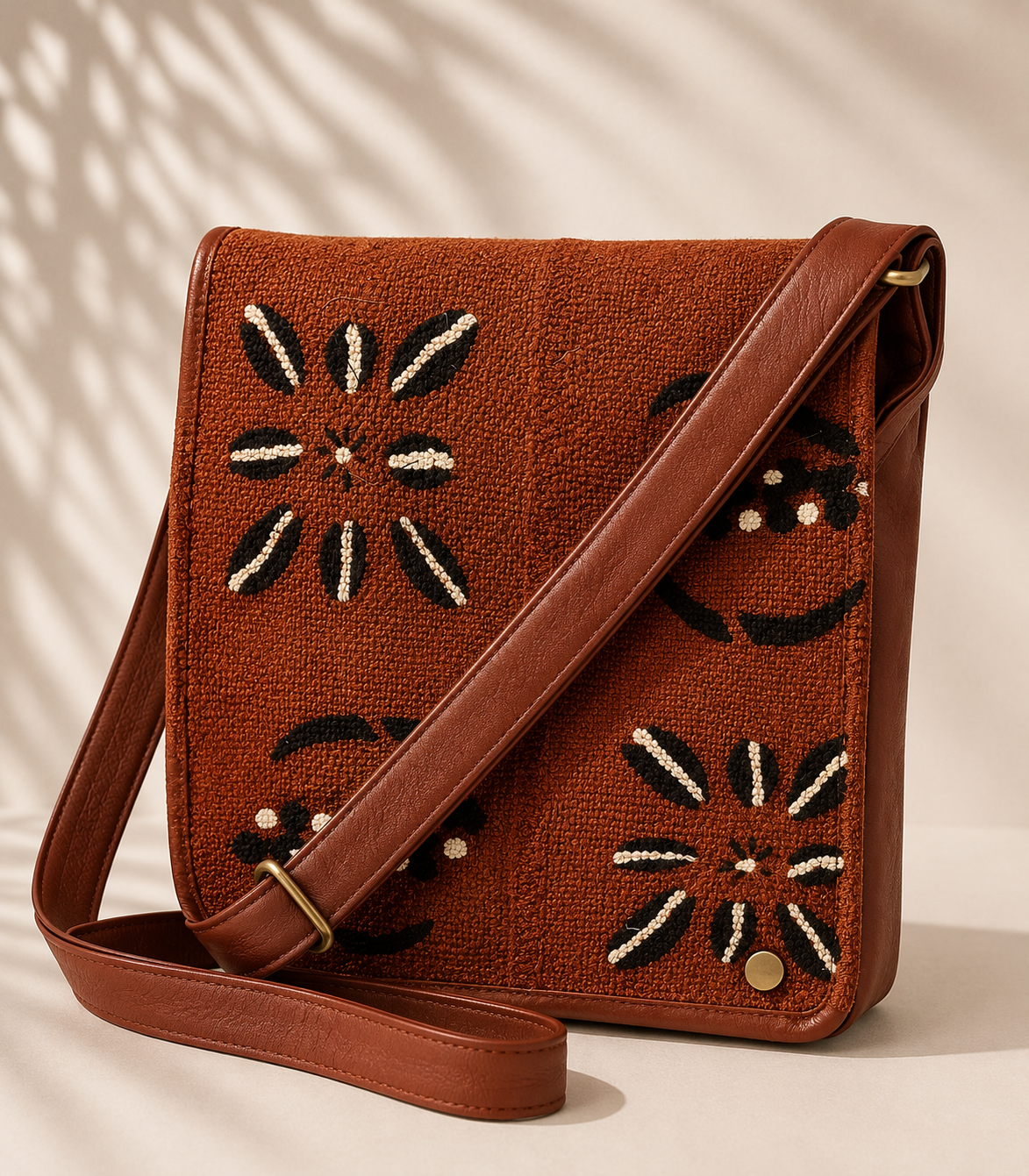 Claude Jay Designs Mud Cloth & Leather Collection