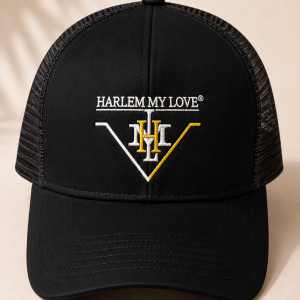 Harlem My Love Cap-Mesh (Trucker style)