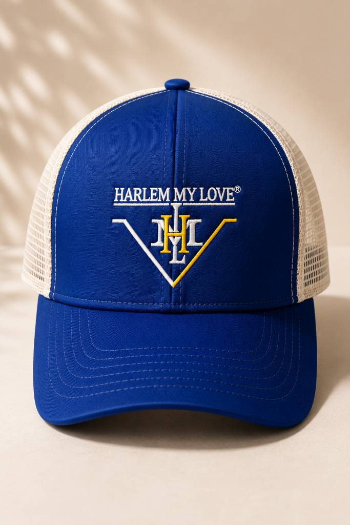 Harlem My Love