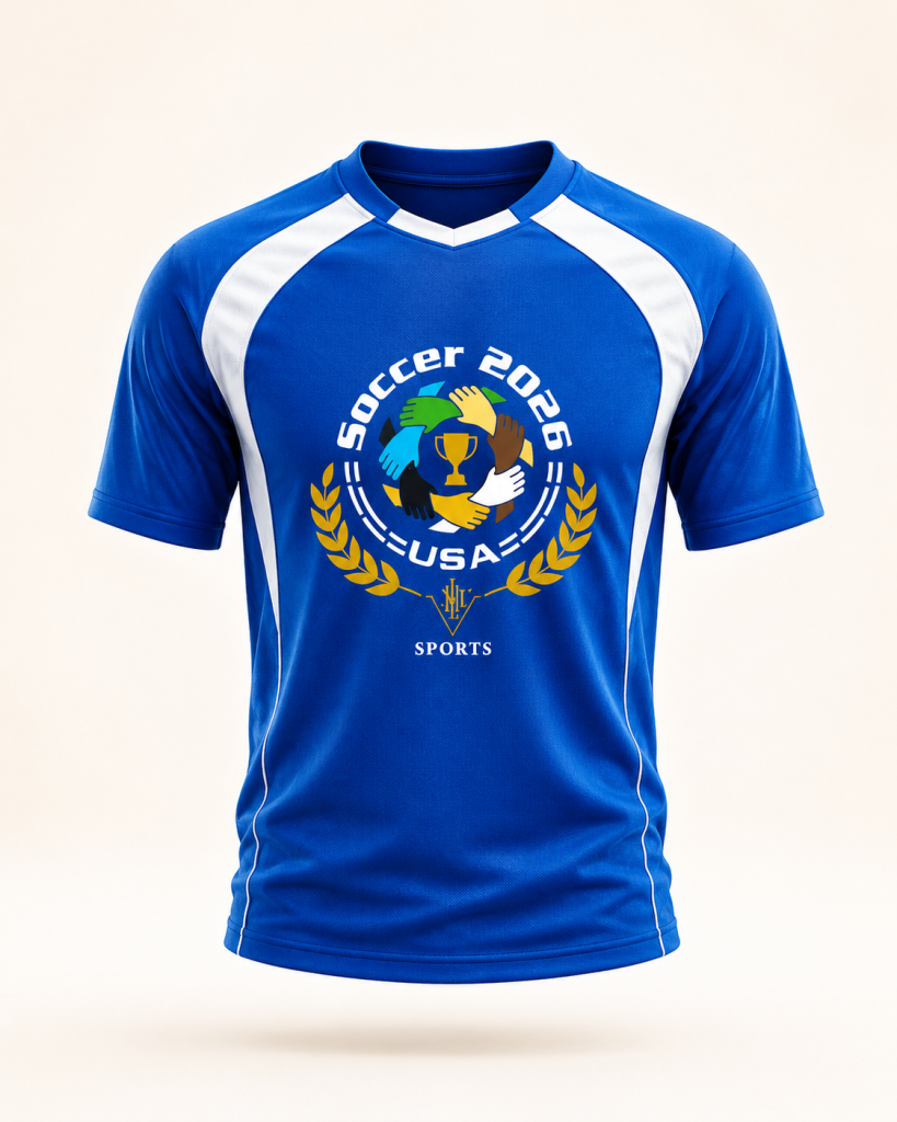 Soccer and Sports Wear