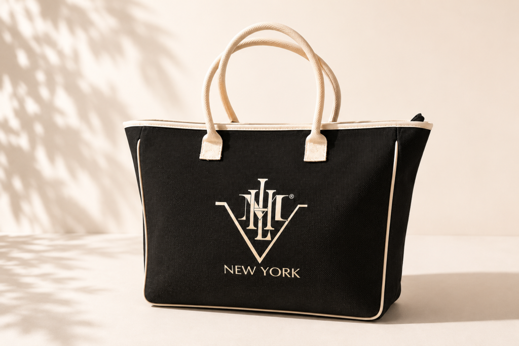 Tote Bag-Harlem My Love