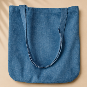 Claude Jay Designs, Denim Pocket Bag