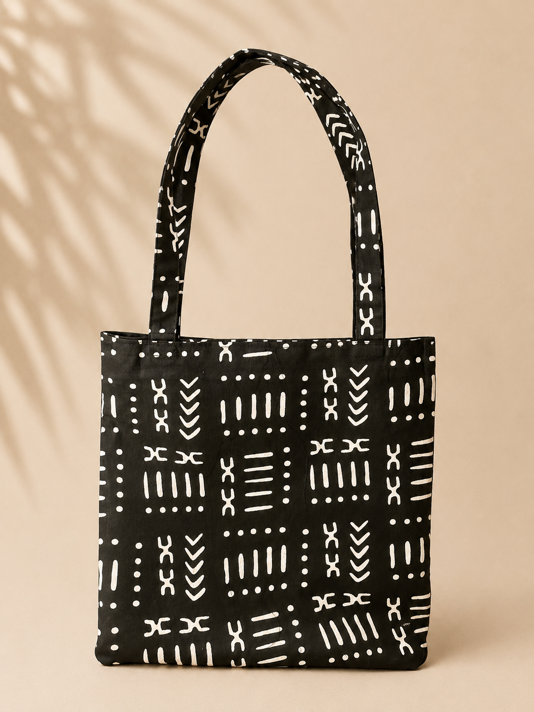 Claude Jay Designs, Mud cloth Pocket Bag