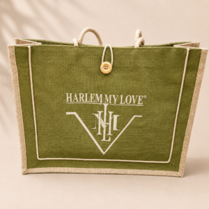 Harlem My Love Classic Tote Bag