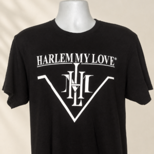 Harlem My Love, Short Sleeve T-shirt