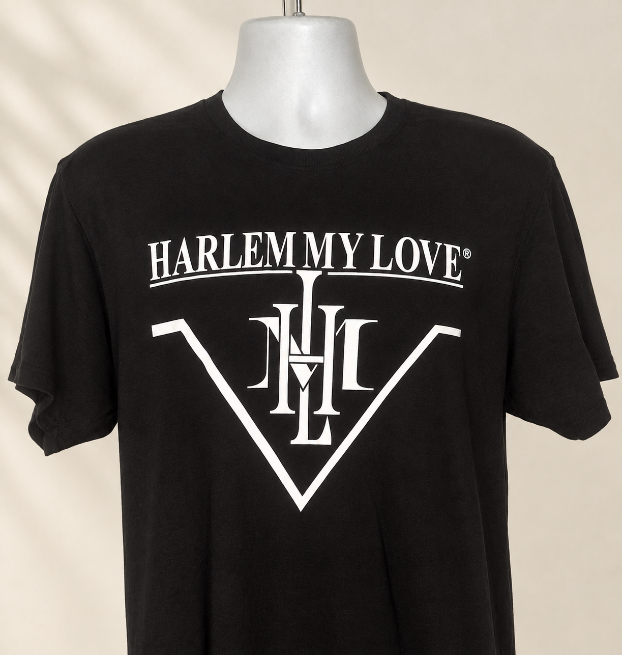 Harlem My Love, Short Sleeve T-shirt